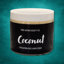 Load image into Gallery viewer, Exfoliating Face & Body Scrub 🌺🥥