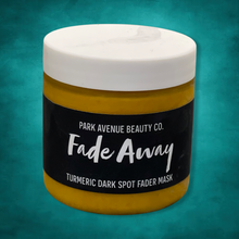 Load image into Gallery viewer, Turmeric Dark Spot Fader Mask - KEEP REFRIGERATED