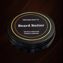 Load image into Gallery viewer, Beard Butter … (STORE AT ROOM TEMPERATURE. AVOID EXTREME HEAT)