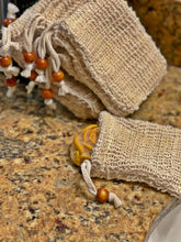 Load image into Gallery viewer, Exfoliating Soap Saver Bag