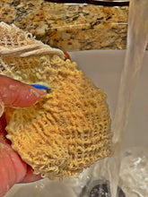 Load image into Gallery viewer, Exfoliating Soap Saver Bag