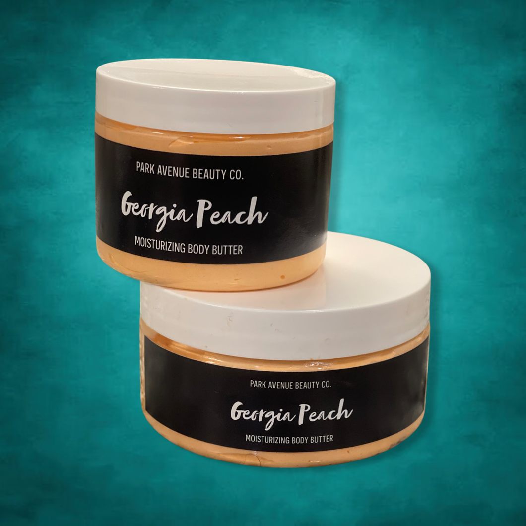 Georgia Peach Body Butter 🍑