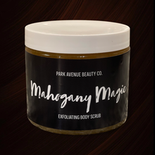 Load image into Gallery viewer, Exfoliating Body Scrub • Mahogany Magic
